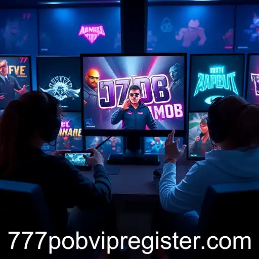 The Rise of 777pob: A Digital Gaming Revolution