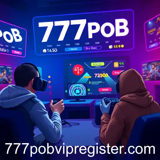 Emergence of 777pob: A Gaming Haven